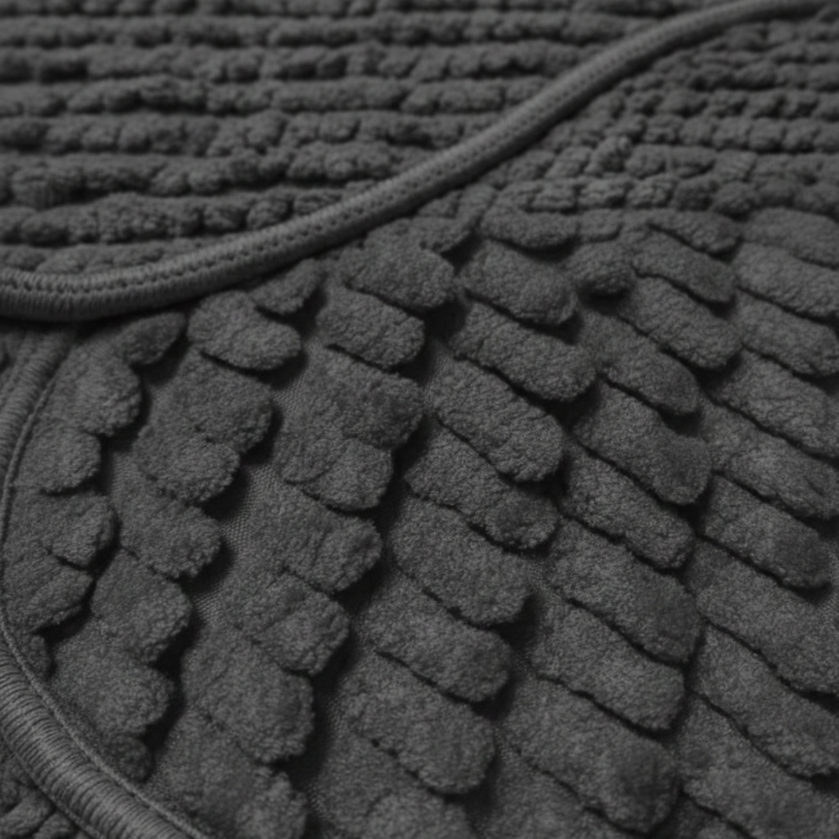 JOGO DE BANHEIRO DEDINHO ANTIDERRAPANTE