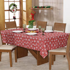 TOALHA DE MESA NATALINA ESTAMPADA