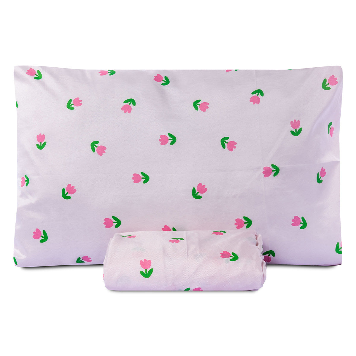 JOGO DE LENÇOL BASIC ESTAMPADO