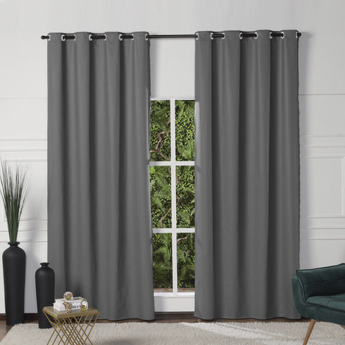 CORTINA BLACKOUT DE PVC - TAMANHO GRANDE