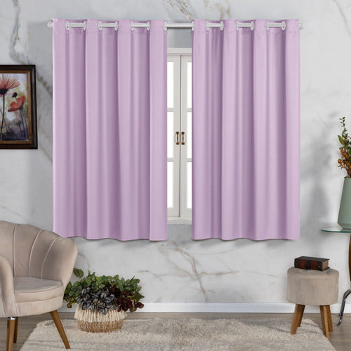 CORTINA BLACKOUT DE PVC - TAMANHO PADRÃO