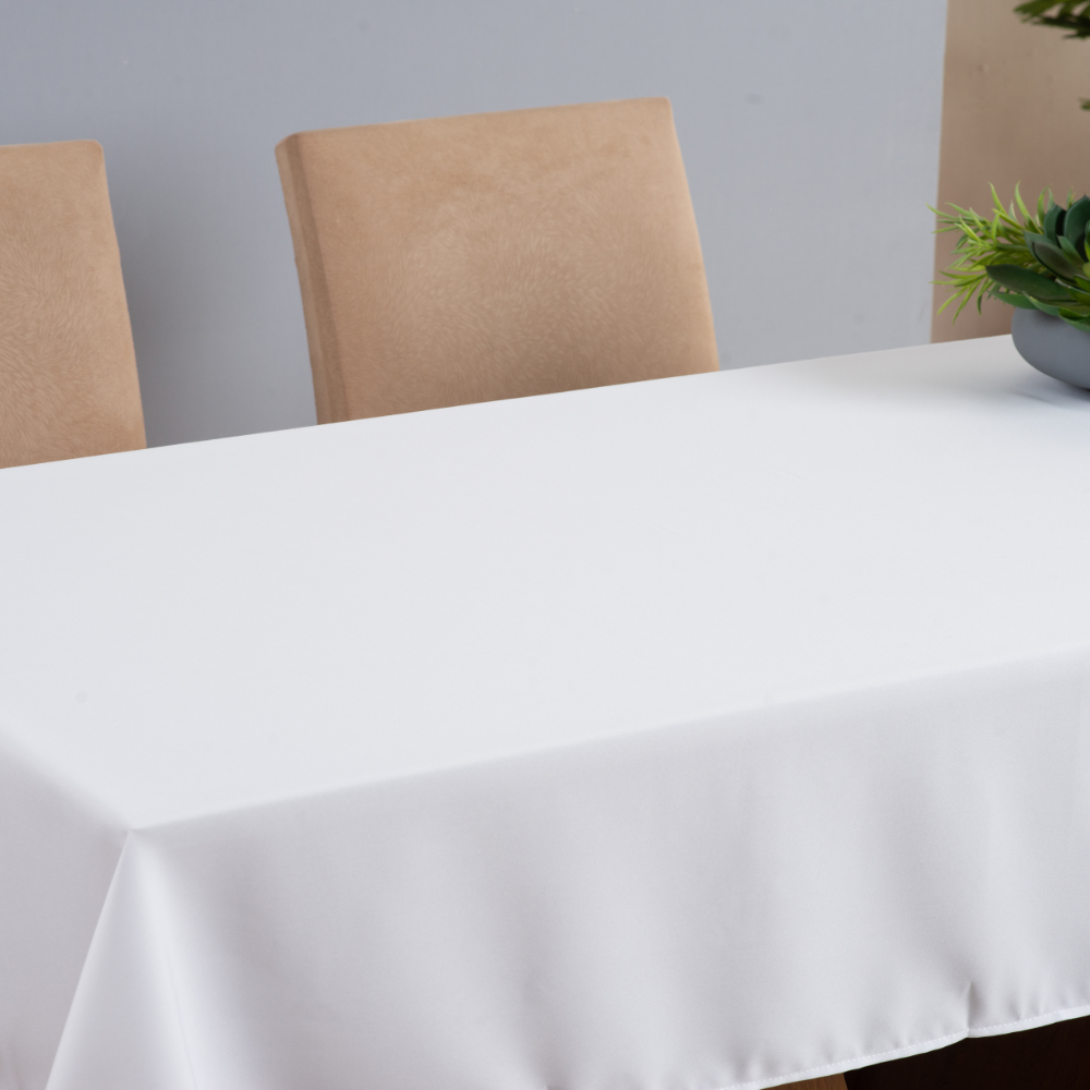TOALHA DE MESA BASIC LISA
