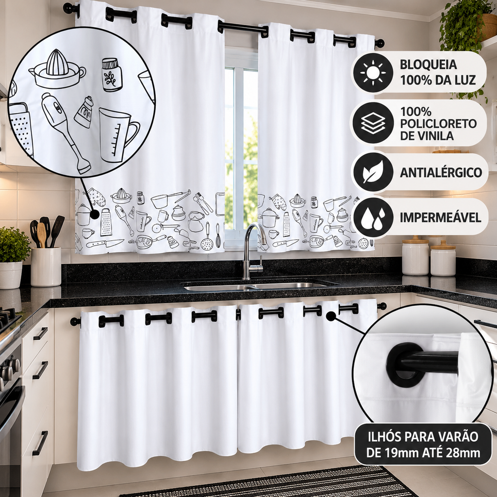 KIT COZINHA