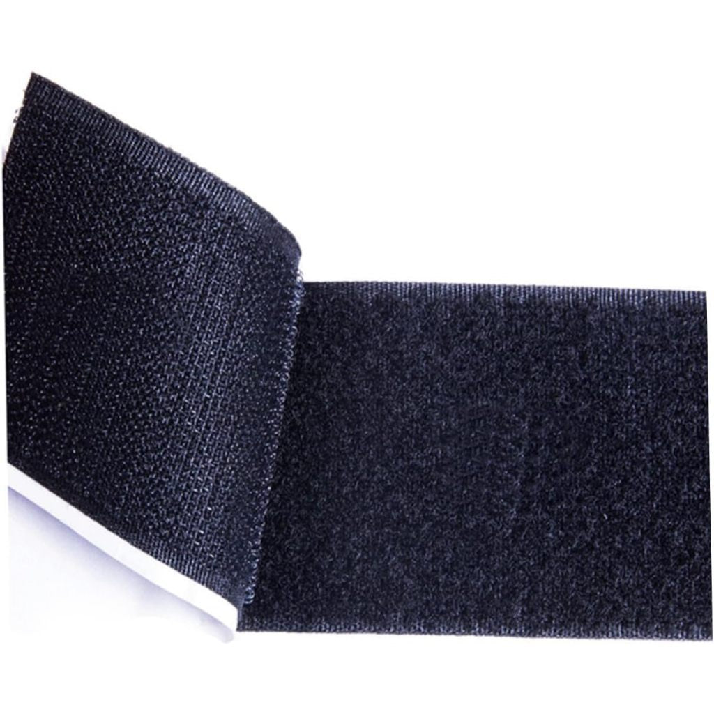 FECHO AUTOCOLANTE PARA CORTINA COM FITA DUPLA FACE