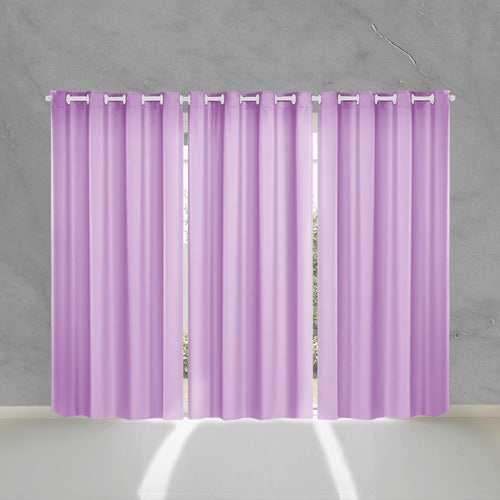 CORTINA BLACKOUT DE PVC 4,20