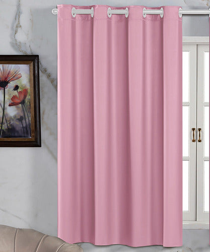 CORTINA BLACKOUT DE PVC JANELA BANHEIRO