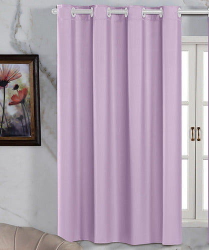 CORTINA BLACKOUT DE PVC JANELA BANHEIRO