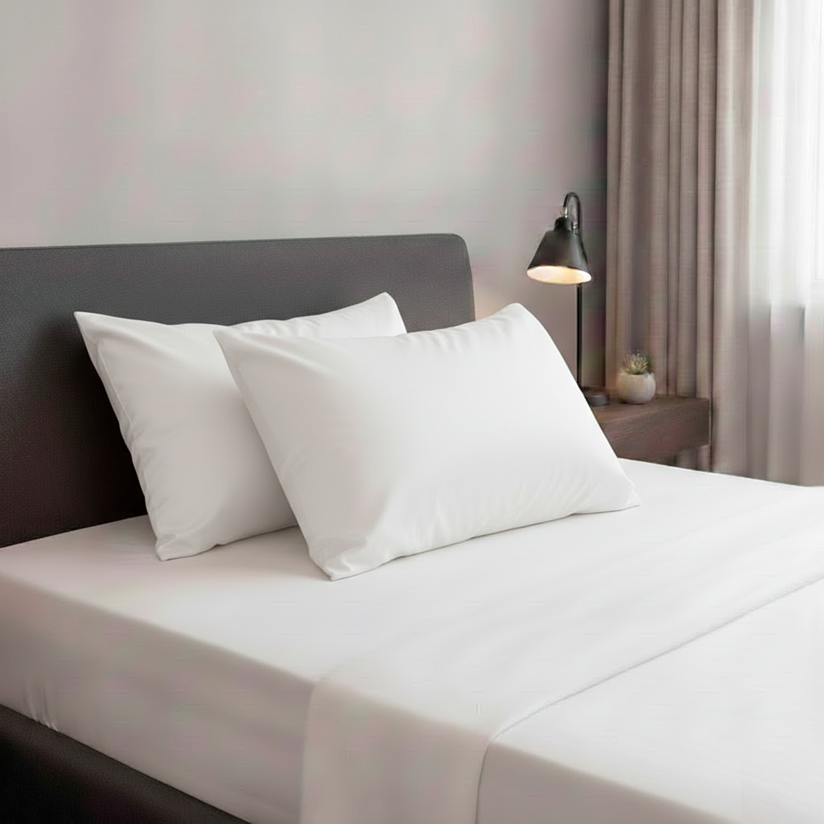 FRONHA CETIM COM 2 PEÇAS