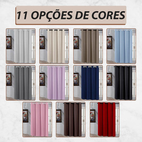 CORTINA BLACKOUT DE PVC JANELA BANHEIRO