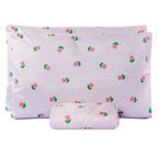 JOGO DE LENÇOL BASIC ESTAMPADO