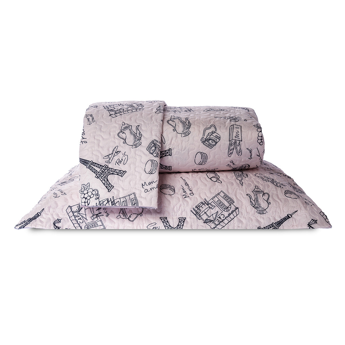 COBRE LEITO BASIC ESTAMPADO