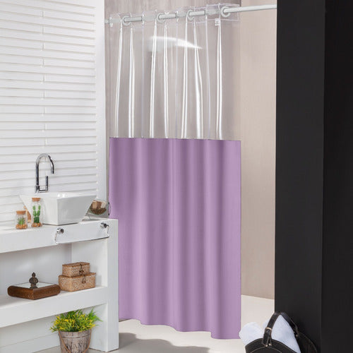 CORTINA DE PVC PARA BOX
