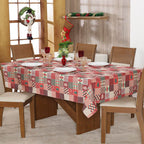 TOALHA DE MESA NATALINA ESTAMPADA