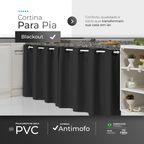 CORTINA BLACKOUT PVC PIA