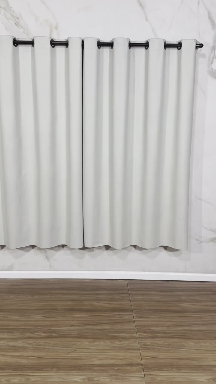 CORTINA BLACKOUT DE PVC - TAMANHO PADRÃO