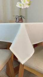 TOALHA DE MESA BASIC LISA