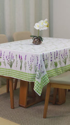 TOALHA DE MESA ESTAMPADA ALLEGRA