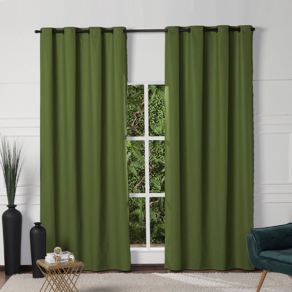 CORTINA BLACKOUT DE PVC - TAMANHO GRANDE
