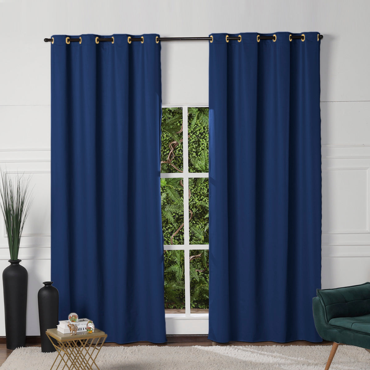 CORTINA BLACKOUT DE PVC - TAMANHO GRANDE