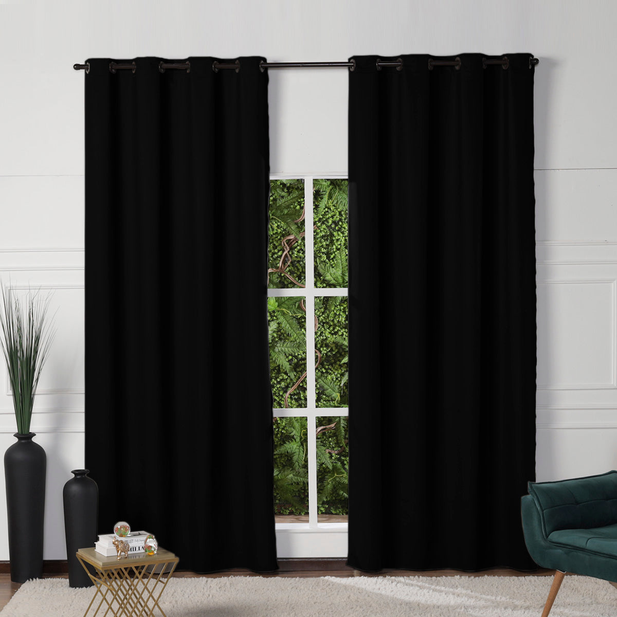 CORTINA BLACKOUT DE PVC - TAMANHO GRANDE