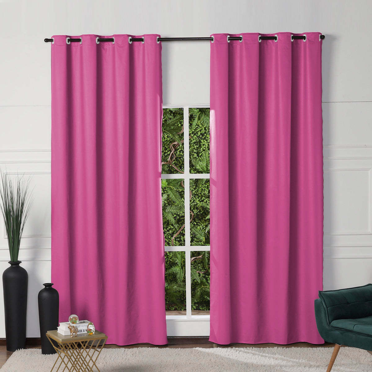 CORTINA BLACKOUT DE PVC - TAMANHO GRANDE