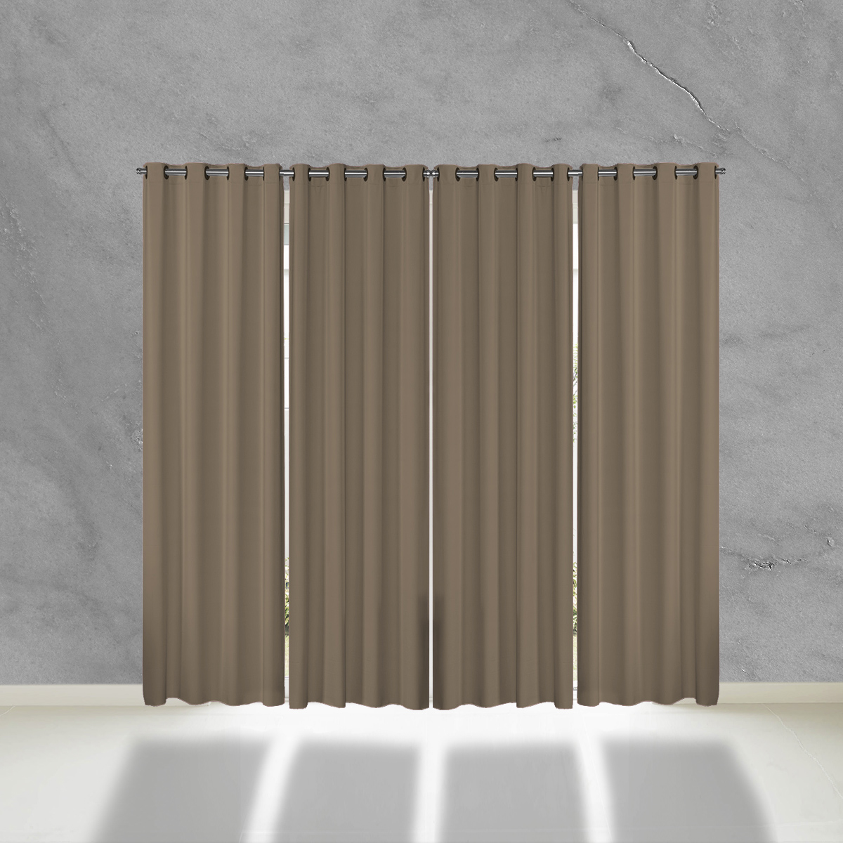 CORTINA BLACKOUT PVC GRANDE 5,60 X 2,10 CORTINA BLACKOUT PVC GRANDE 5,60 X 2,10
