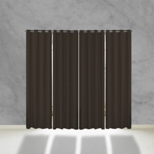 CORTINA BLACKOUT PVC GRANDE 5,60 X 1,80