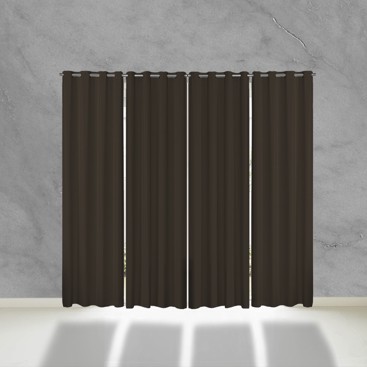 CORTINA BLACKOUT PVC GRANDE 5,60 X 1,80 CORTINA BLACKOUT PVC GRANDE 5,60 X 1,80