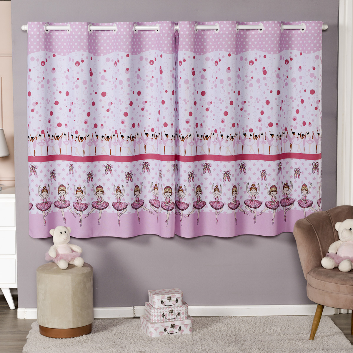 CORTINA INFANTIL ESTAMPADA PARA QUARTO DE MENINA E MENINO CORTINA INFANTIL ESTAMPADA PARA QUARTO DE MENINA E MENINO